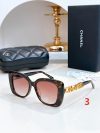 Chanel Fashion Sunglasses - Image 3