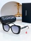 Chanel Fashion Sunglasses - Image 4