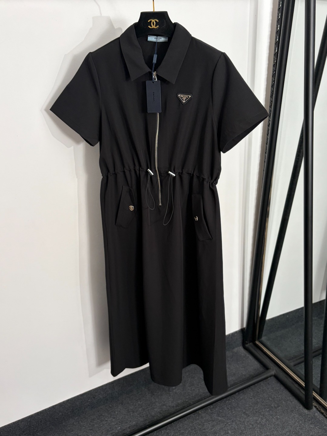 wsxc1781807470810_0 Prada dress - Image 1