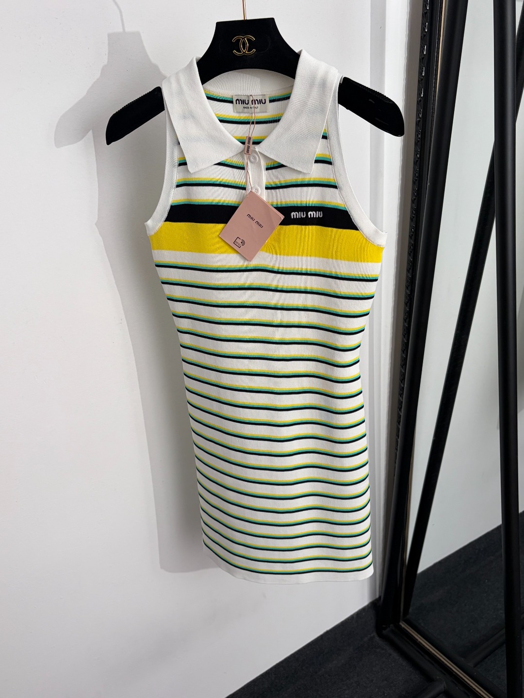 wsxc1781883158439_0 Miu Miu Dress - Image 1