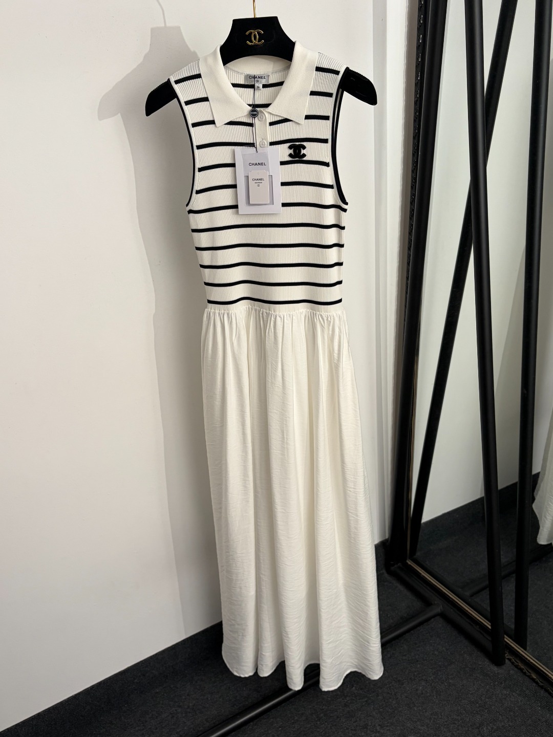 wsxc1781980502139_0 Chanel dress - Image 1