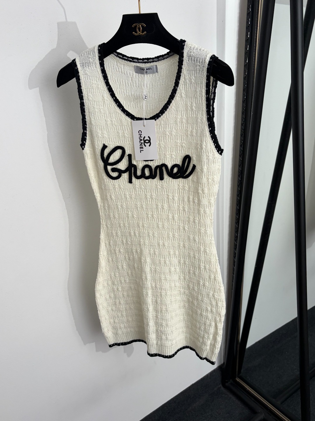 wsxc1781980696794_0 Chanel dress - Image 1