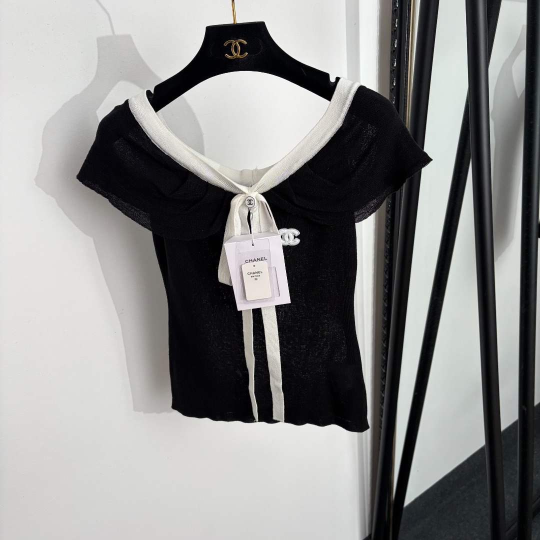 wsxc1781980803895_0 Chanel shirt - Image 1