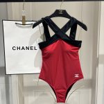 Chanel swimsuit
