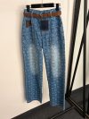 Louis Vuitton jeans