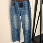 Louis Vuitton jeans