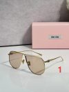 Miu Miu Fashion Sunglasses