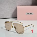 Miu Miu Fashion Sunglasses