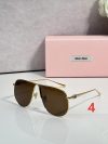 Miu Miu Fashion Sunglasses - Image 4
