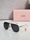 Miu Miu Fashion Sunglasses - Image 3