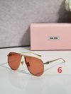 Miu Miu Fashion Sunglasses - Image 2