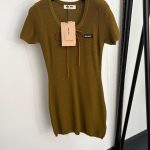 Miu Miu Dress