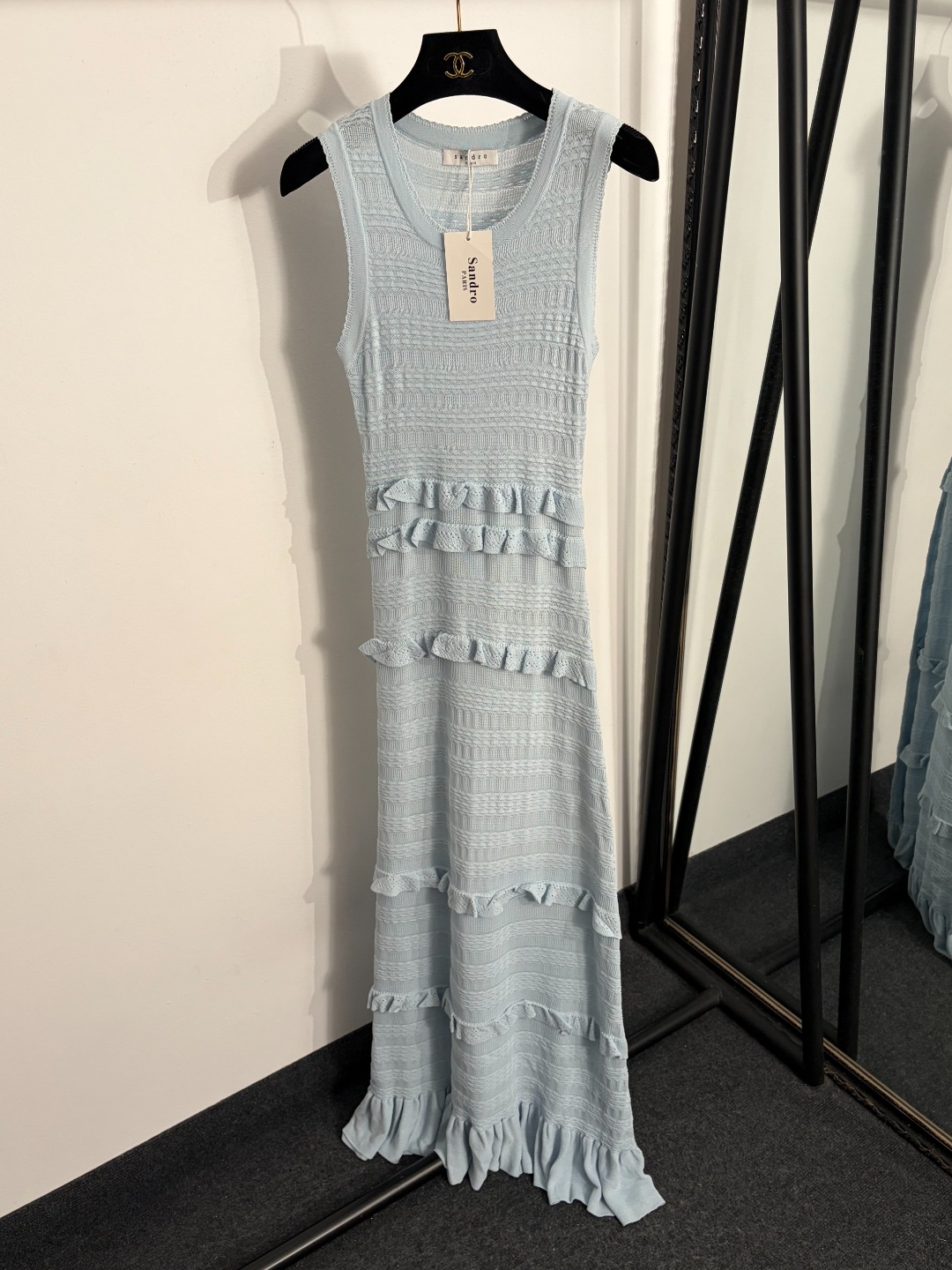 wsxc1782348460600_2 Sandro dress - Image 1