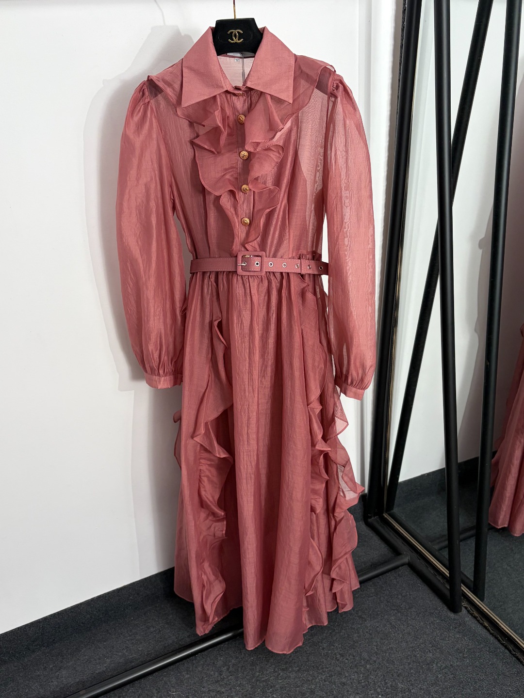 wsxc1782349493548_0 Zimmermann dress - Image 1