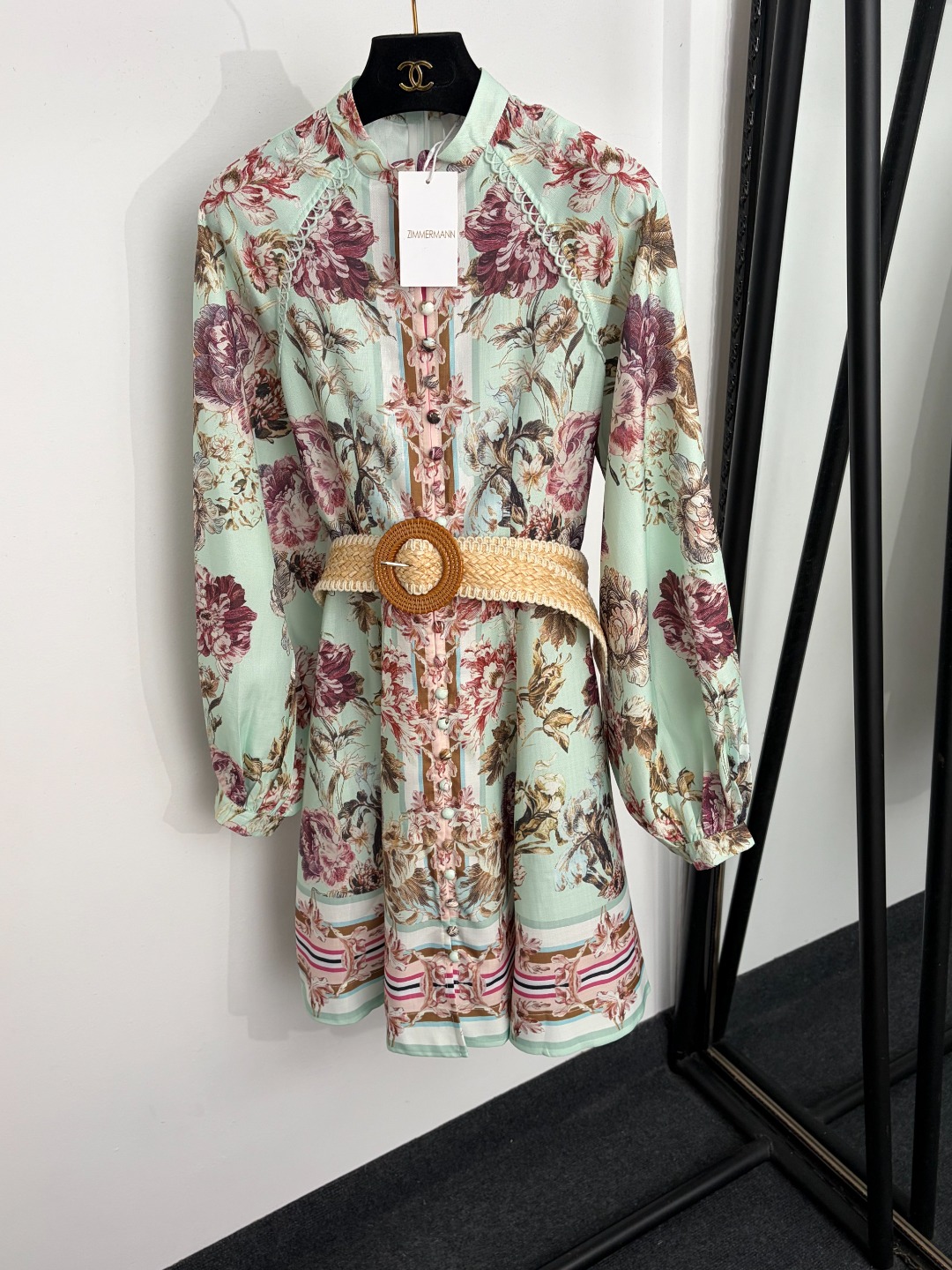 wsxc1782349826495_0 Zimmermann dress - Image 1