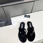 Chanel Fashion Slippers