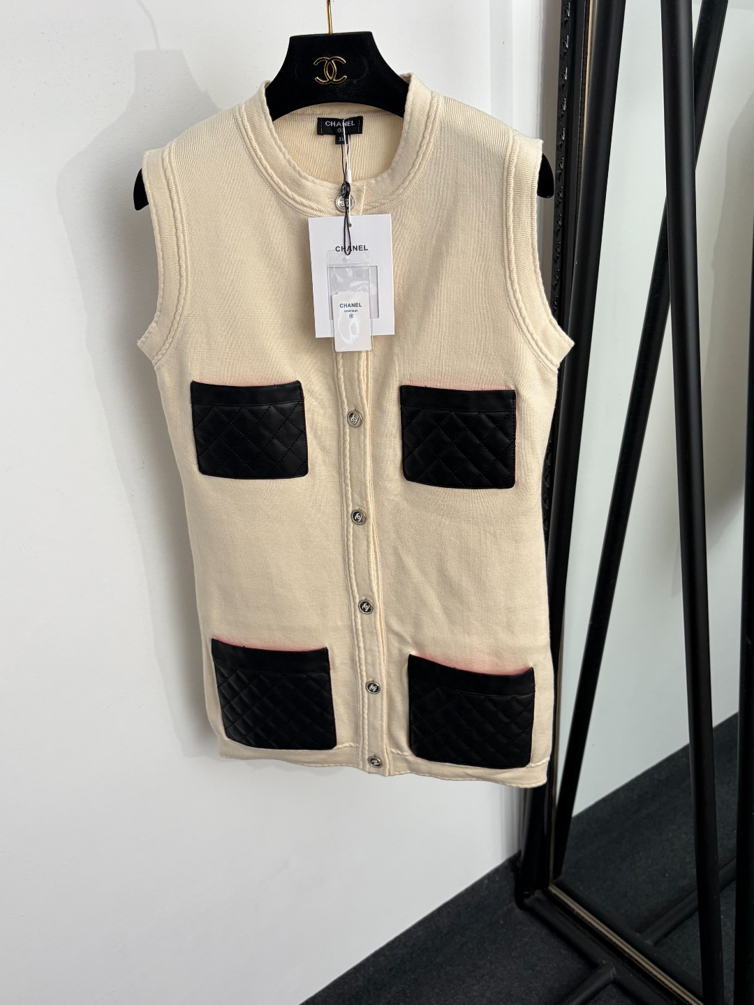 wsxc1782487394033_0 Chanel dress - Image 1