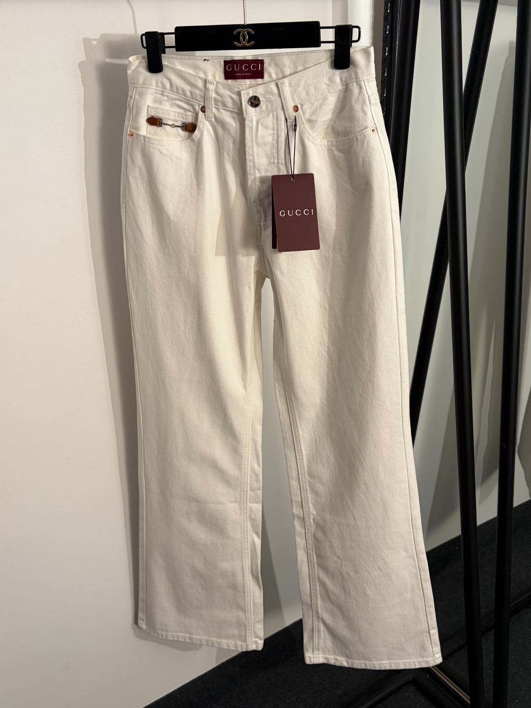 wsxc1782489516423_0 Gucci jeans - Image 1