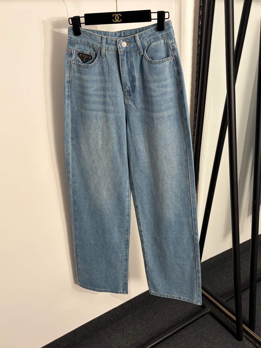 wsxc1782491127397_0 Prada jeans - Image 1