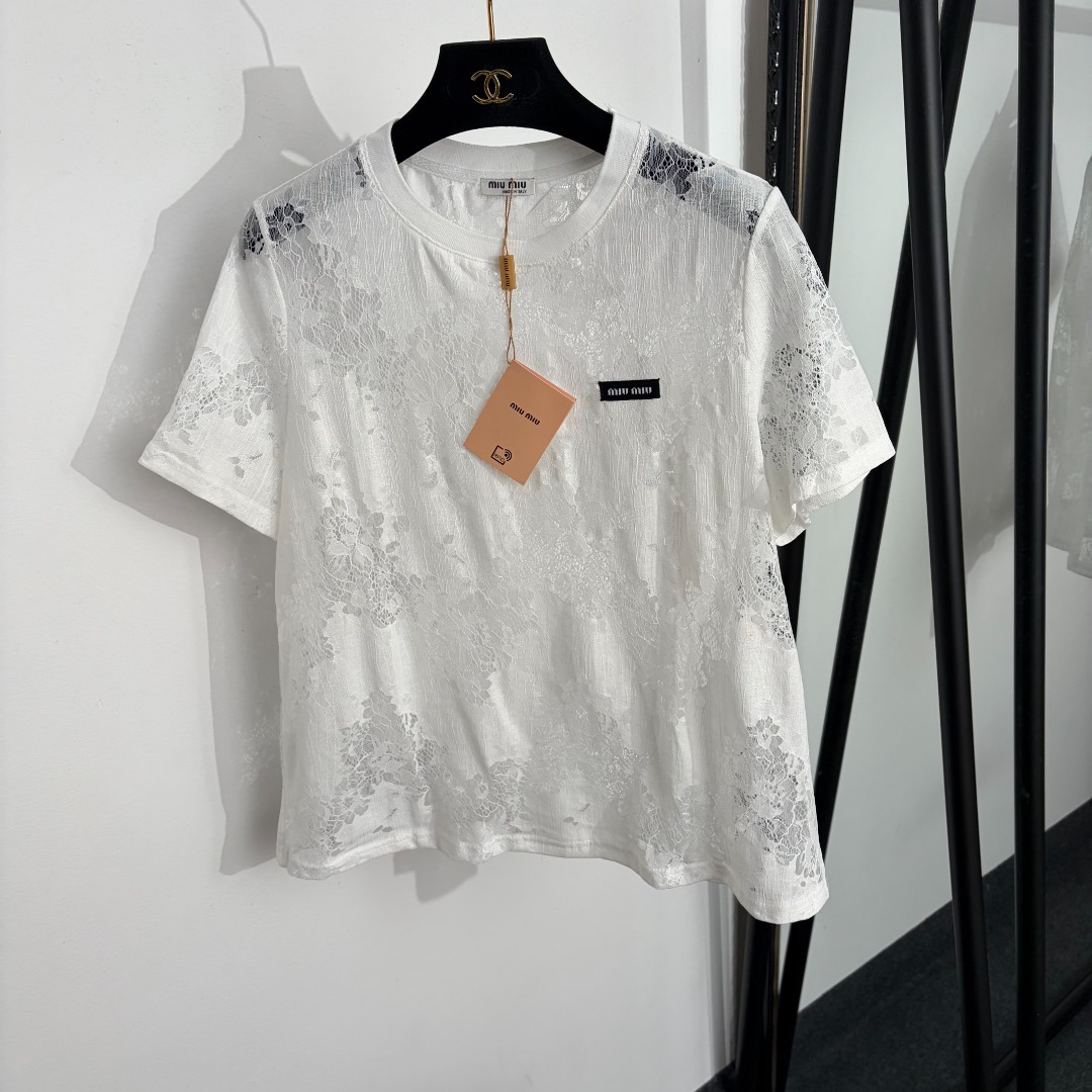 wsxc1782491607316_0 Miu Miu shirt - Image 1