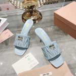 Miu Miu Fashion High Heels