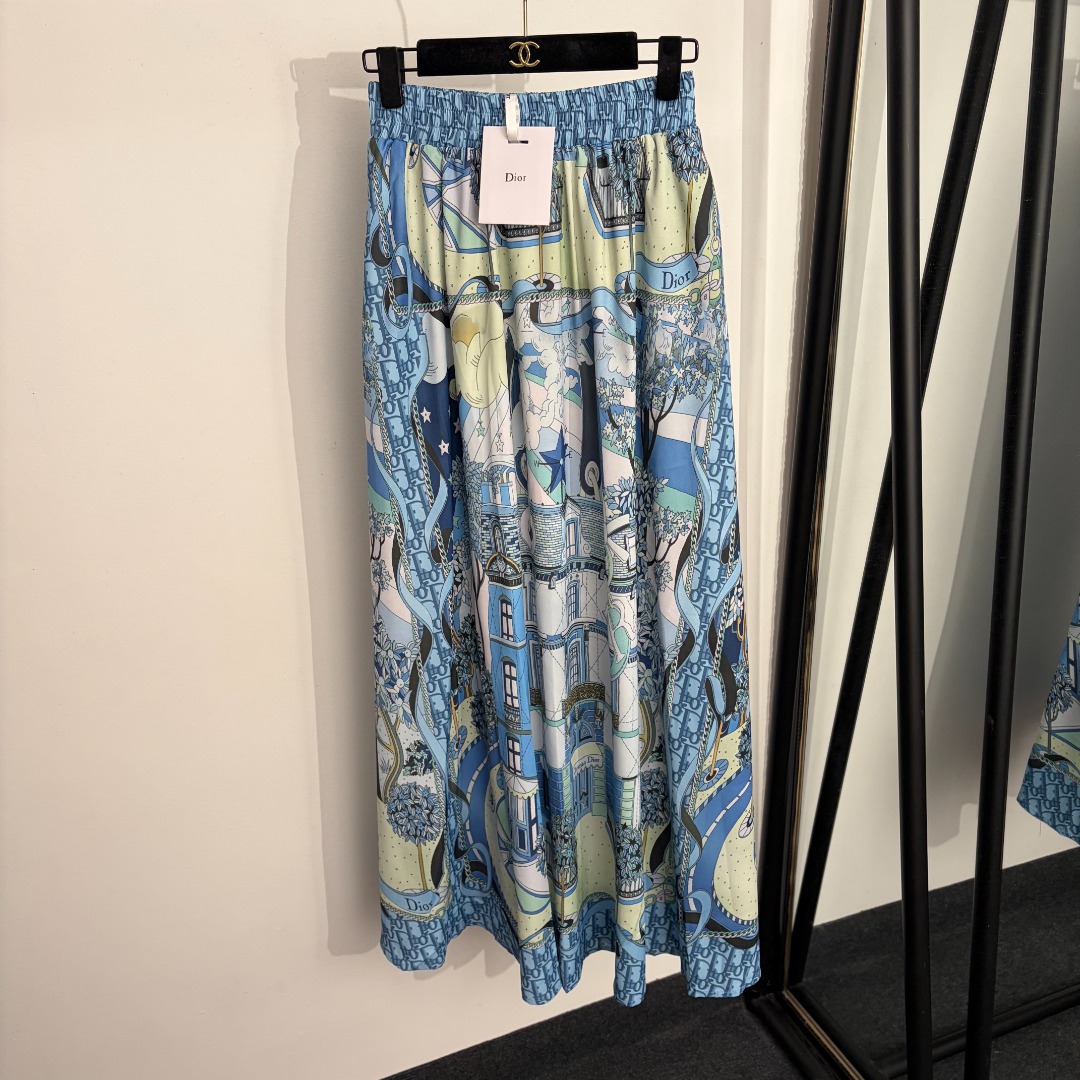 wsxc1782607757018_0 Dior skirt - Image 1