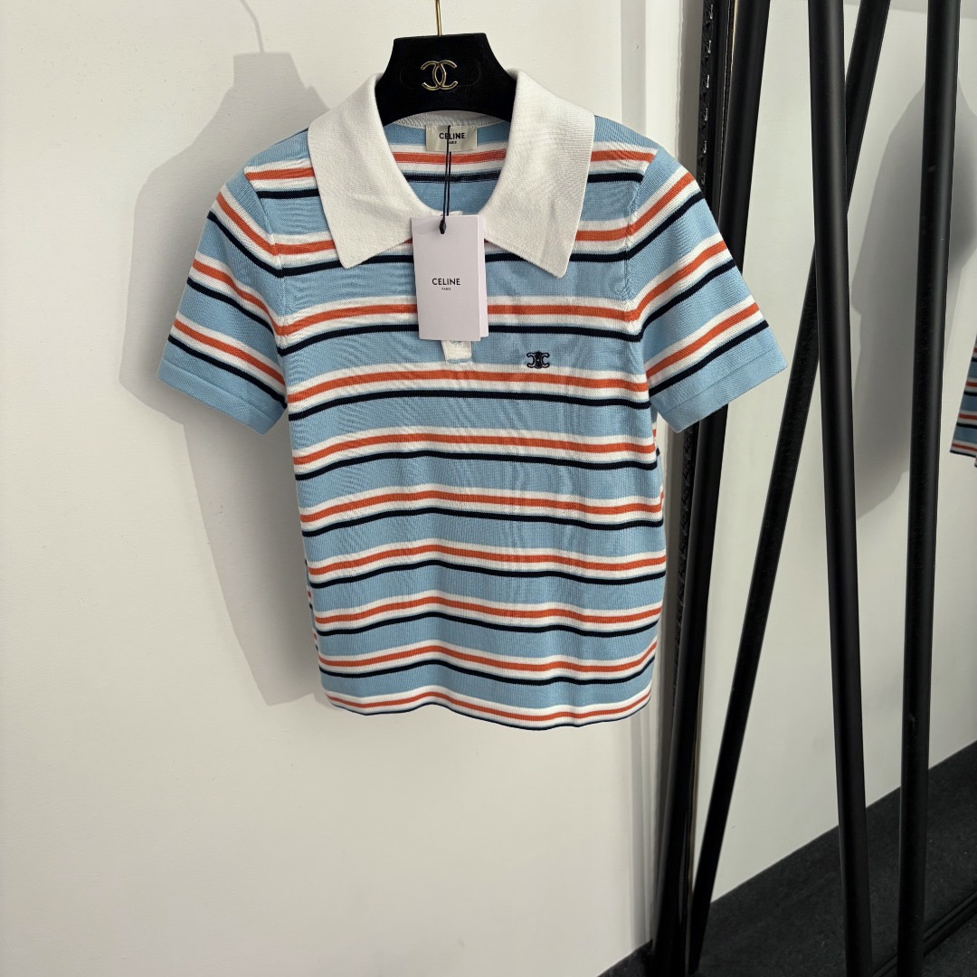 wsxc1782608020920_2 Celine shirt - Image 1