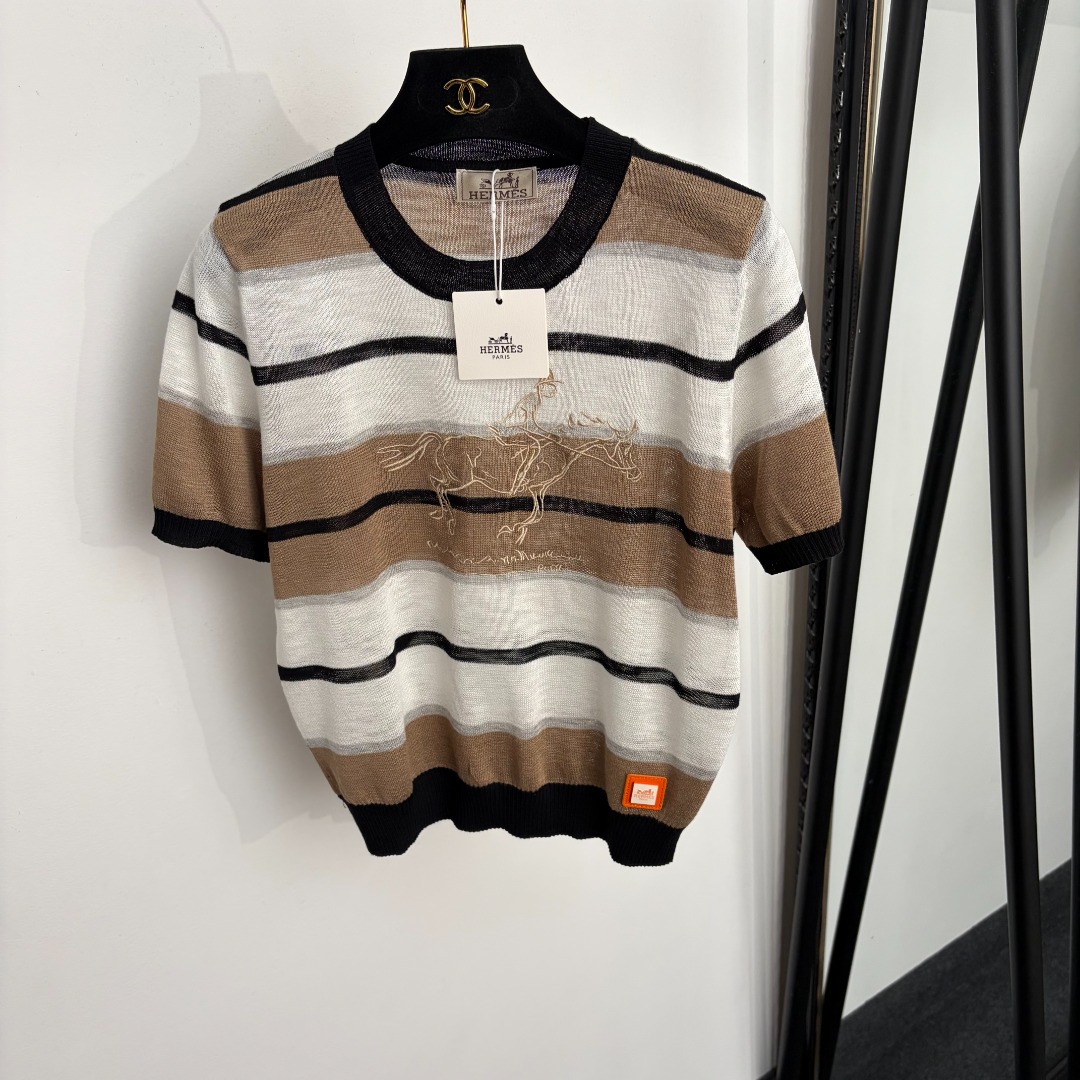 wsxc1782608181925_0 Hermes shirt - Image 1