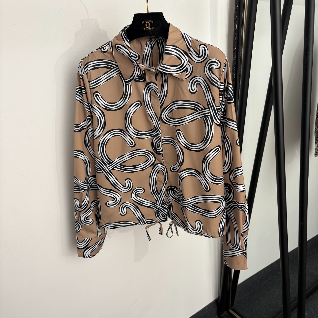 wsxc1782608354311_0 Loewe shirt - Image 1