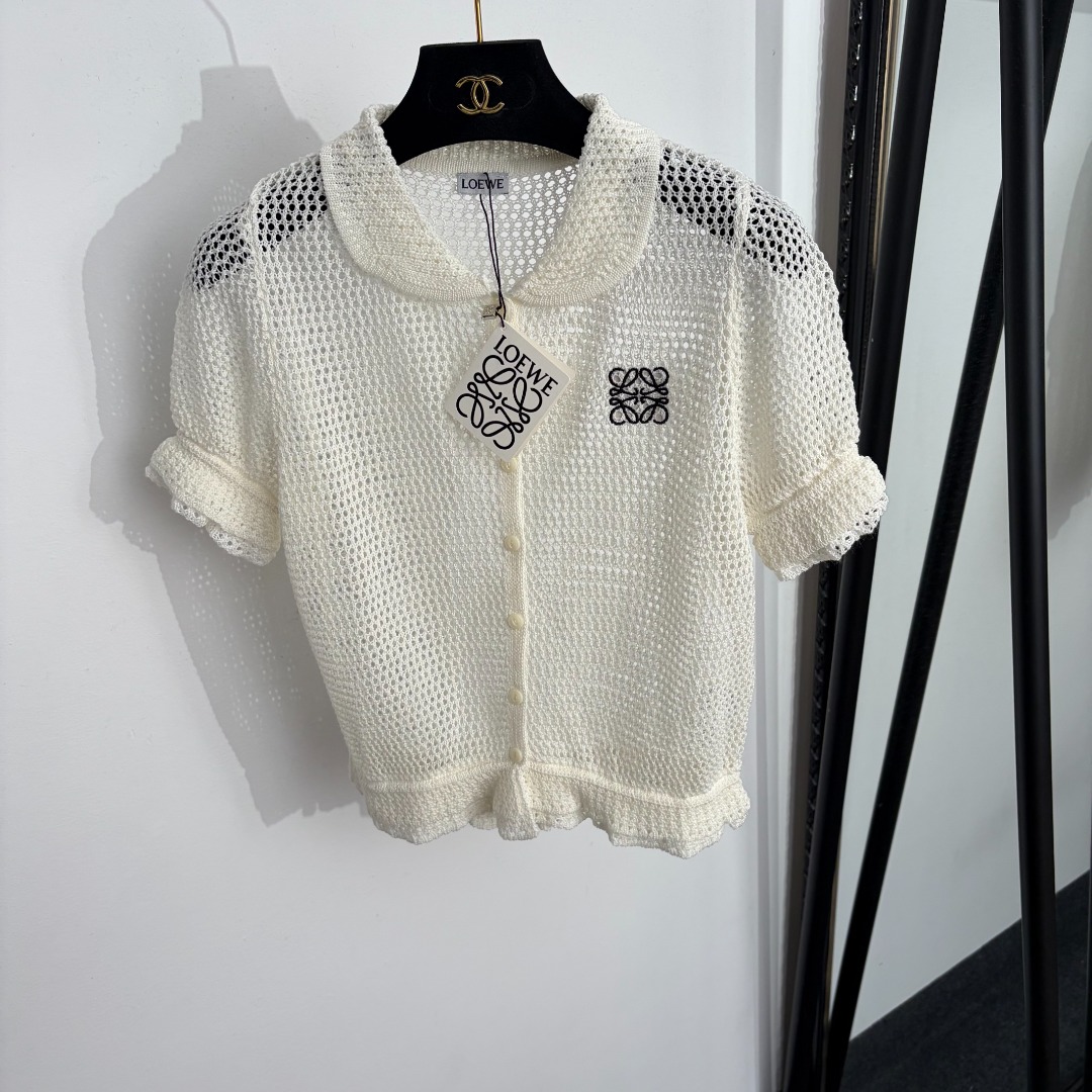 wsxc1782608601584_0 Loewe shirt - Image 1