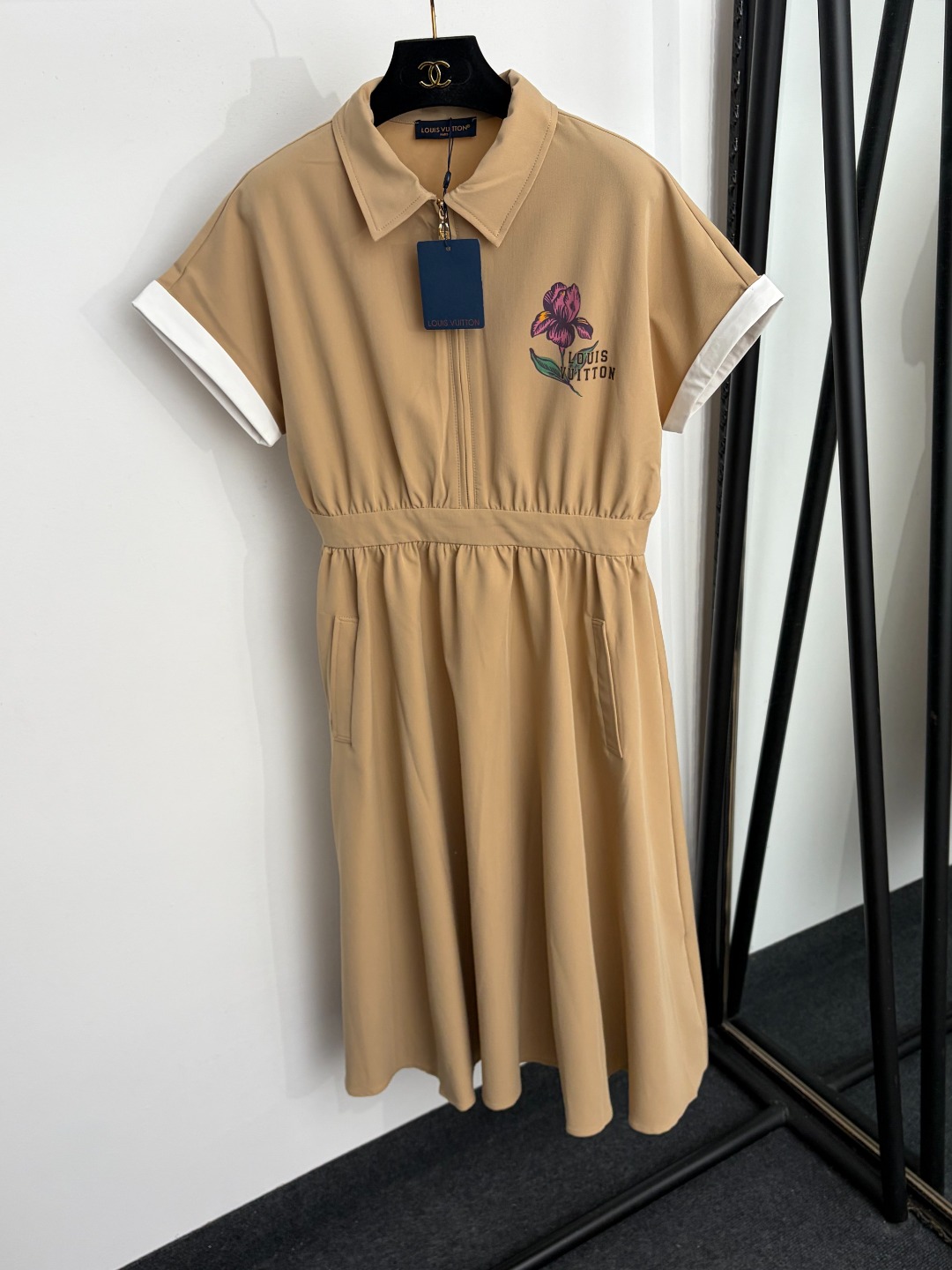 wsxc1782608951293_0 Louis Vuitton dress - Image 1