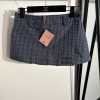 Miu Miu skirt