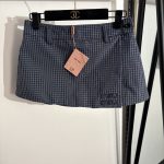 Miu Miu skirt