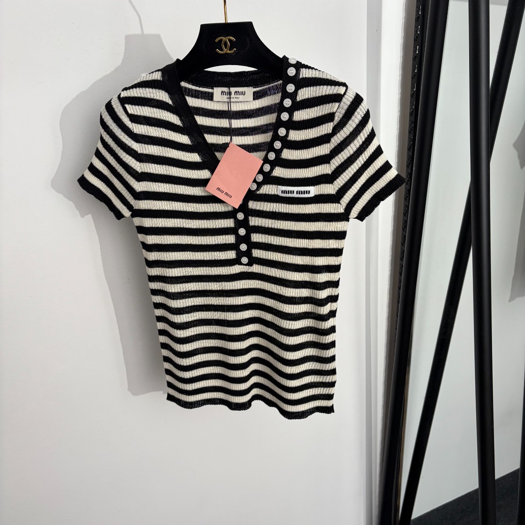 wsxc1782609299274_0 Miu Miu shirt - Image 1
