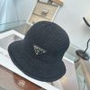 Prada hat
