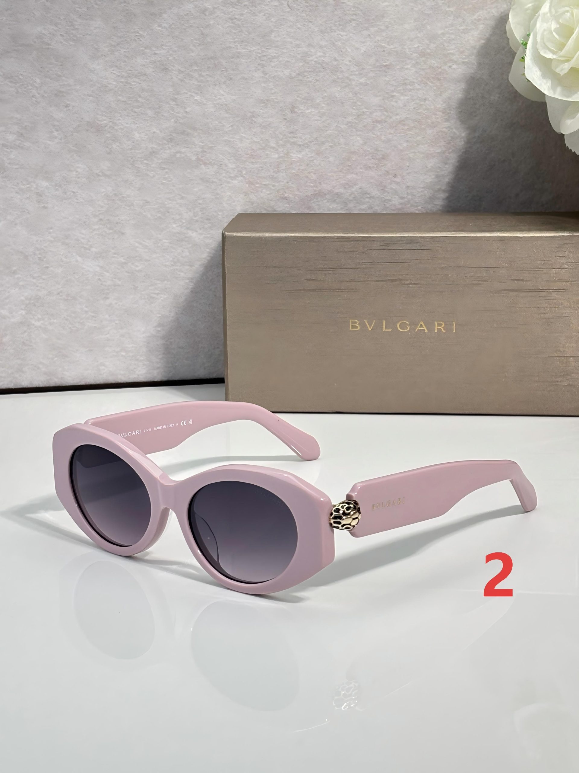 wsxc1782874778505_1 BVLGARI sunglasses - Image 1