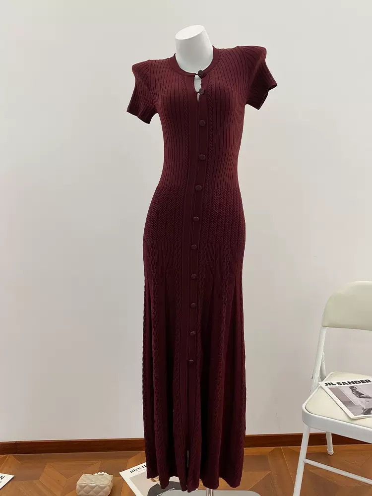 微信图片_20260627044838_687_5 Sandro dress - Image 1