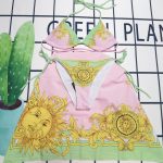 Versace swimsuit