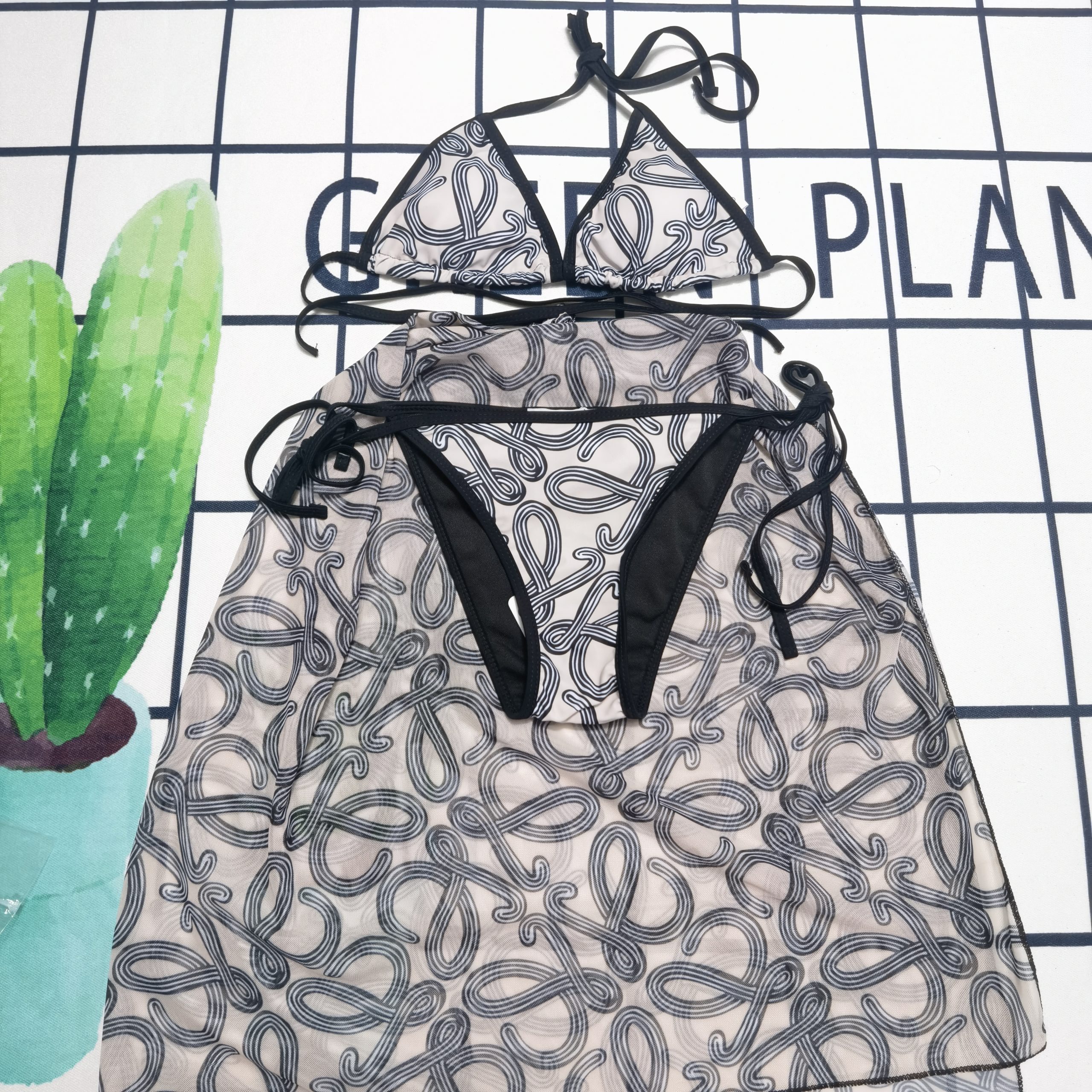 209256c6 LOEWE swimsuit - Image 1