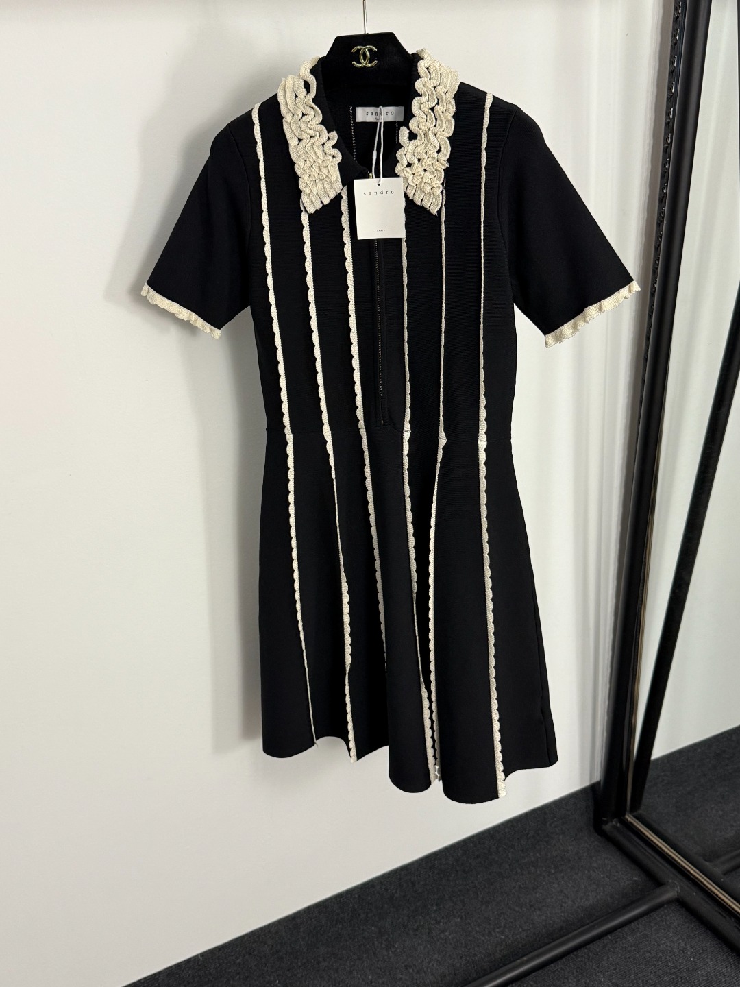 wsxc1782691669022_0 Sandro dress - Image 1