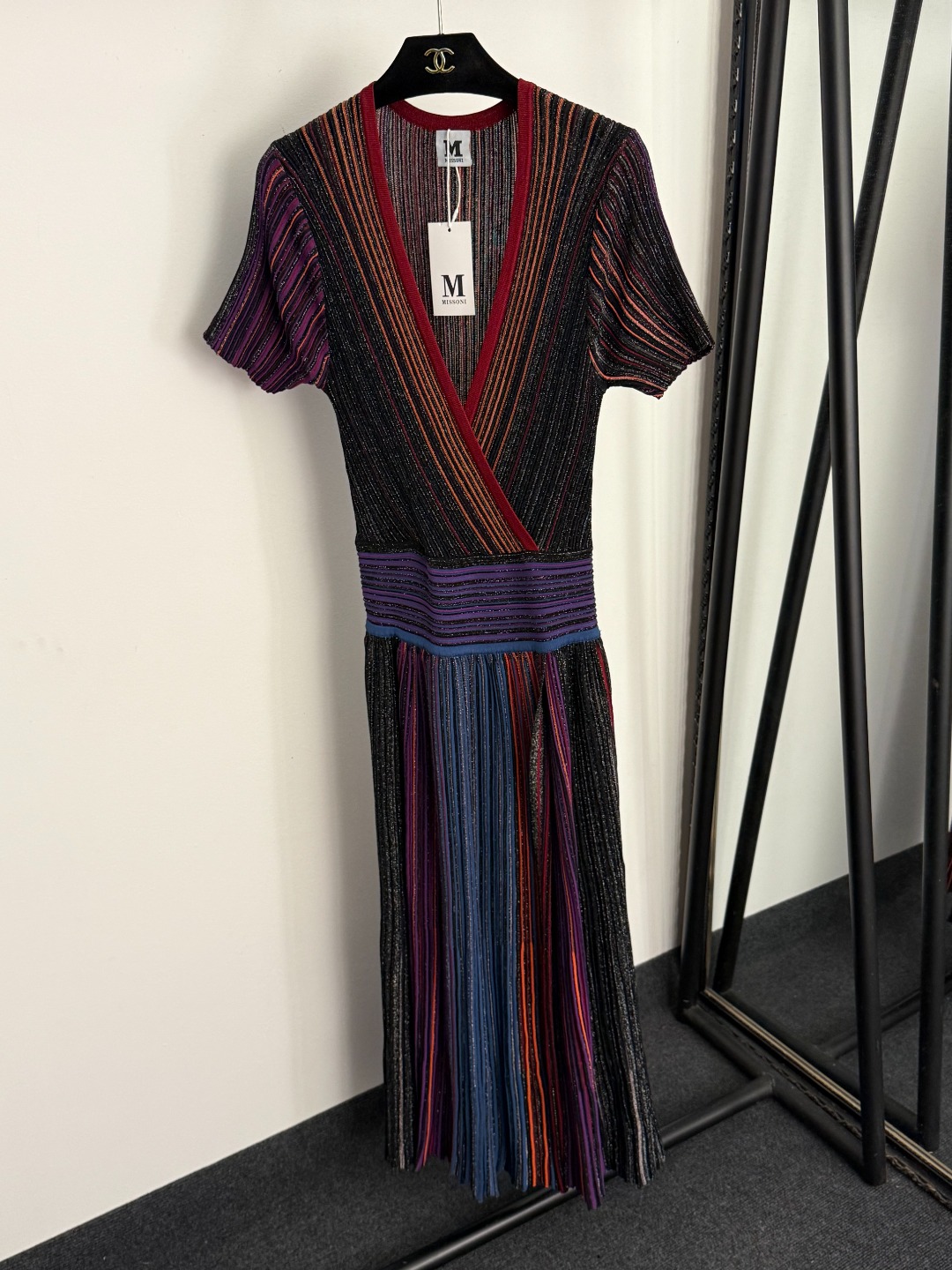 wsxc1782694175133_0 Missoni dress - Image 1