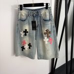 Chrome Hearts jeans