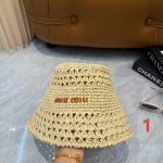 Miu Miu hat