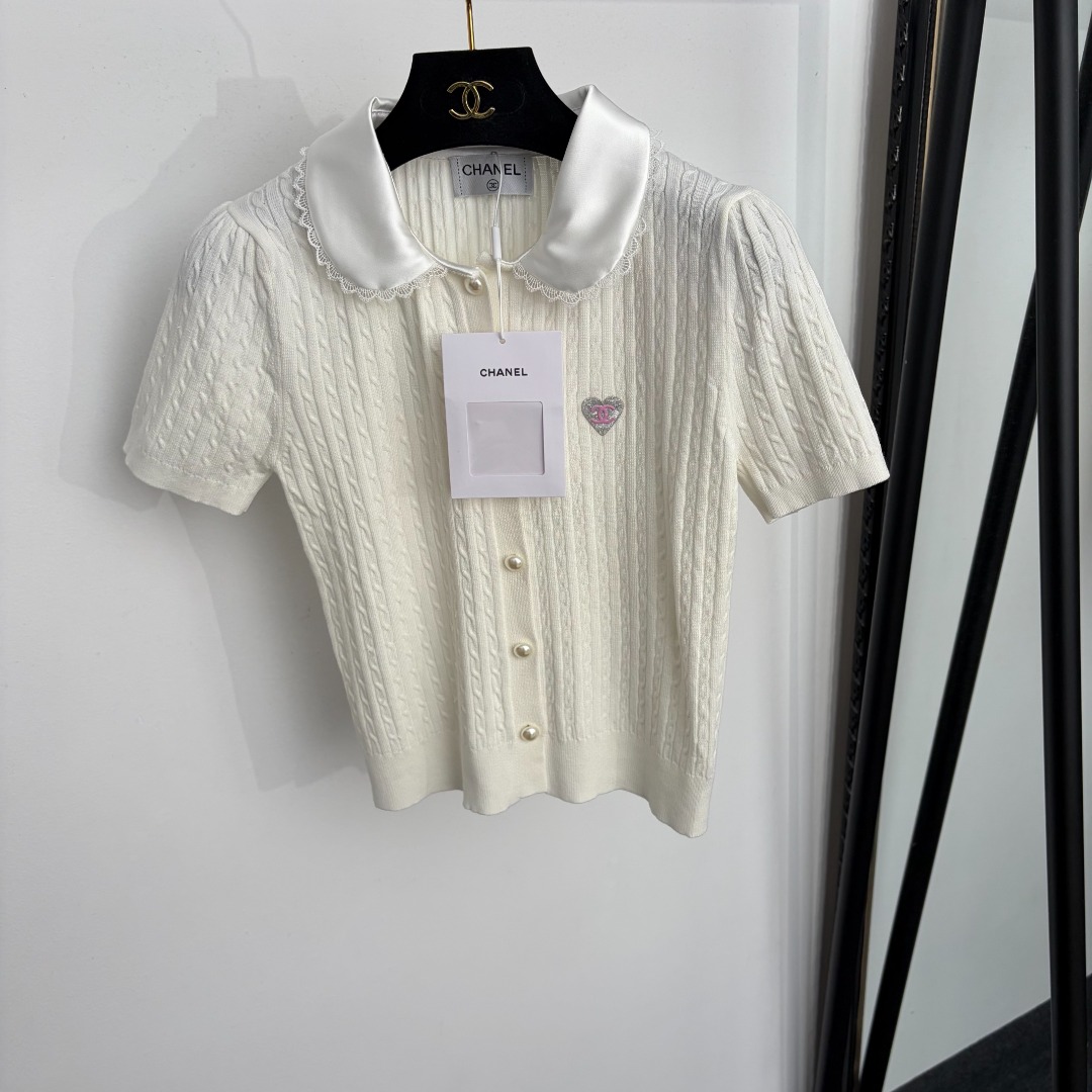 wsxc1783419106263_0 Chanel shirt - Image 1