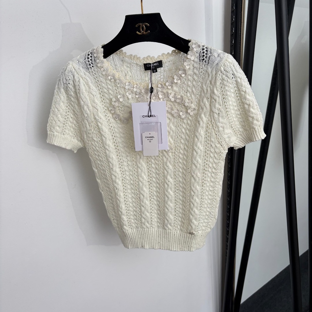 wsxc1783419153184_0 Chanel shirt - Image 1