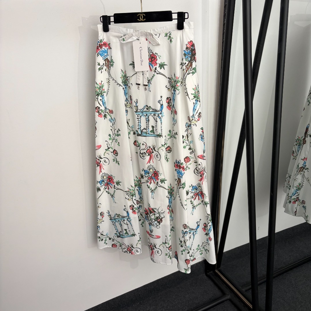 wsxc1783419615010_0 Dior skirt - Image 1