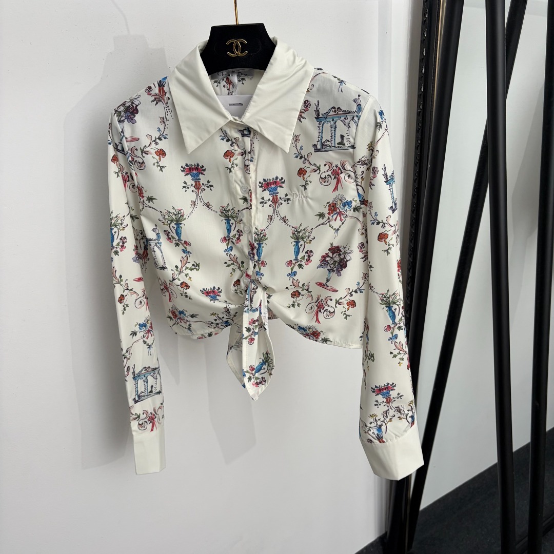 wsxc1783419702537_0 Dior shirt - Image 1