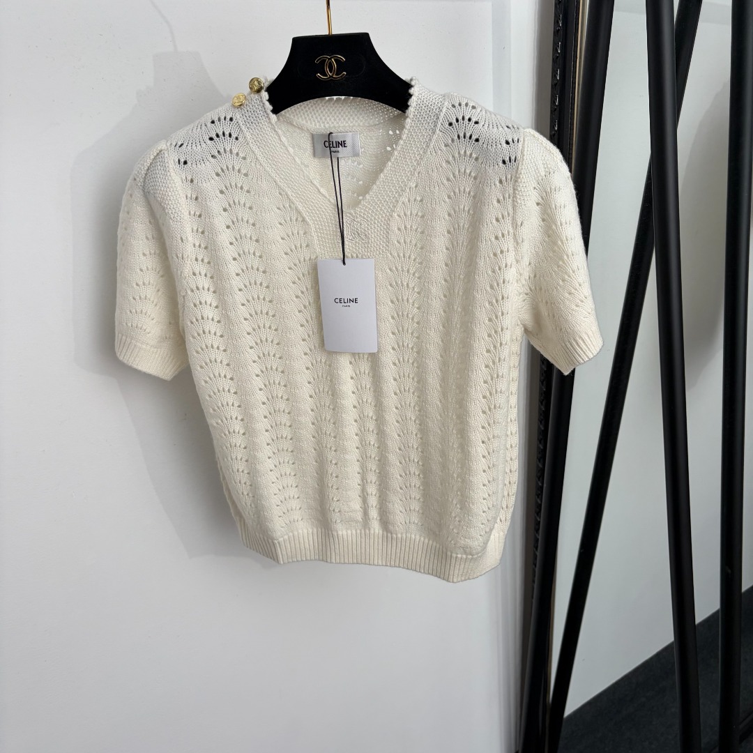 wsxc1783422051044_0 Celine shirt - Image 1