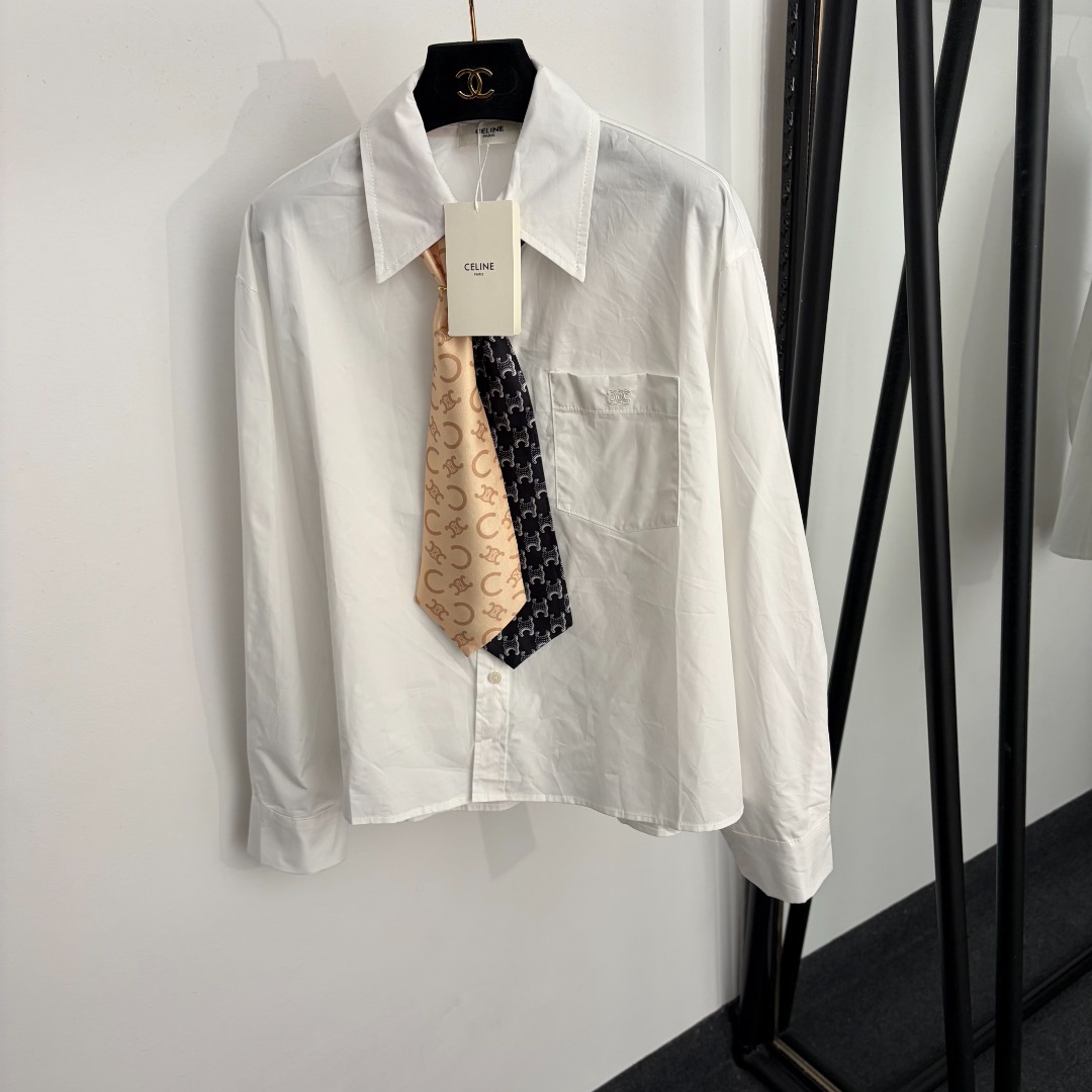 wsxc1783422132352_0 Celine shirt - Image 1