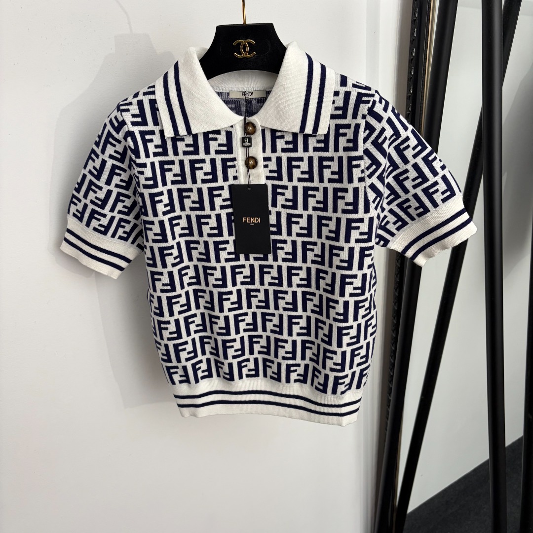 wsxc1783422801098_0 Fendi shirt - Image 1